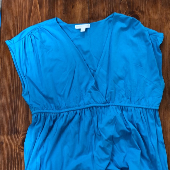 Blue dress - Picture 1 of 2